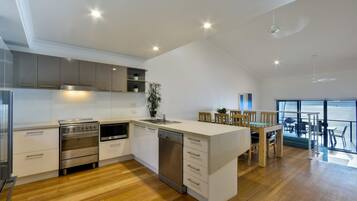 Apartment | Private kitchen | High chair