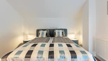 3 slaapkamers, gratis wifi, beddengoed