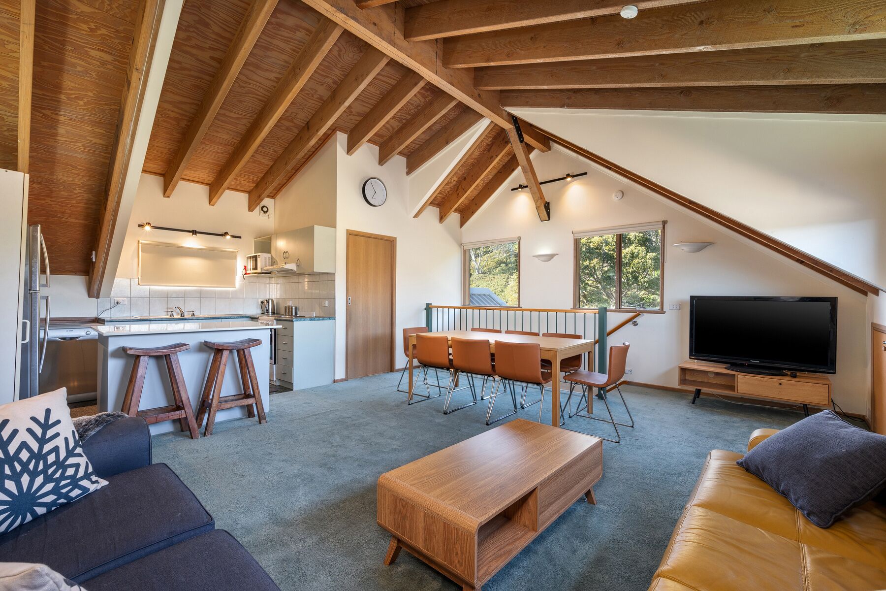 The Penthouse @ Alpine Haven