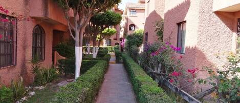 Terrain de lâhĂ©bergement