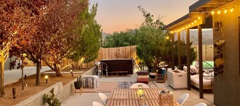 Coyote Trail: Heated Pool, Spa, Boutique Resort