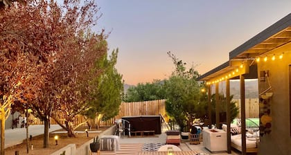 Coyote Trail: Heated Pool, Spa, Boutique Resort