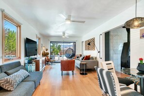 TV, Netflix, streaming services, offices