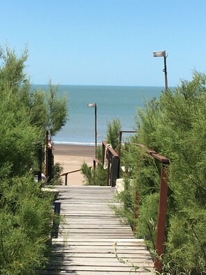 Playa en los alrededores 