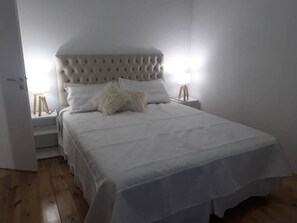 2 chambres, Wi-Fi gratuit