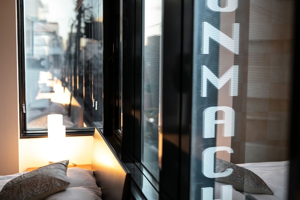 Premium Apartment, 2 Bedrooms, Non Smoking | Individually decorated, individually furnished, laptop workspace - Noyado Uehonmachi (Osaka)