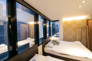 Departamento Premium, 2 habitaciones, para no fumadores | 2 habitaciones, decoración personalizada y muebles diferentes 