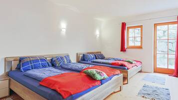 2 Schlafzimmer, Internetzugang