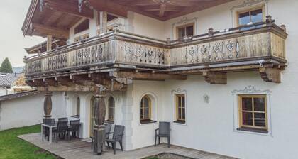 Cosy apartment with garden in a quiet area