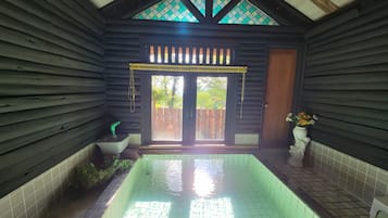 住宿内部
