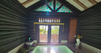 A high-quality plateau life like your own home ... A natural hot spring flowing, one private plateau villa
