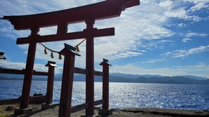 Beach - A high-quality plateau life like your own home ... A natural hot spring flowing, one private plateau villa (仙北市田沢湖生保内下高野)