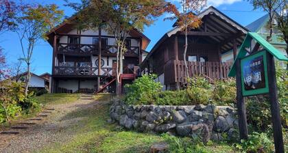 A high-quality plateau life like your own home ... A natural hot spring flowing, one private plateau villa