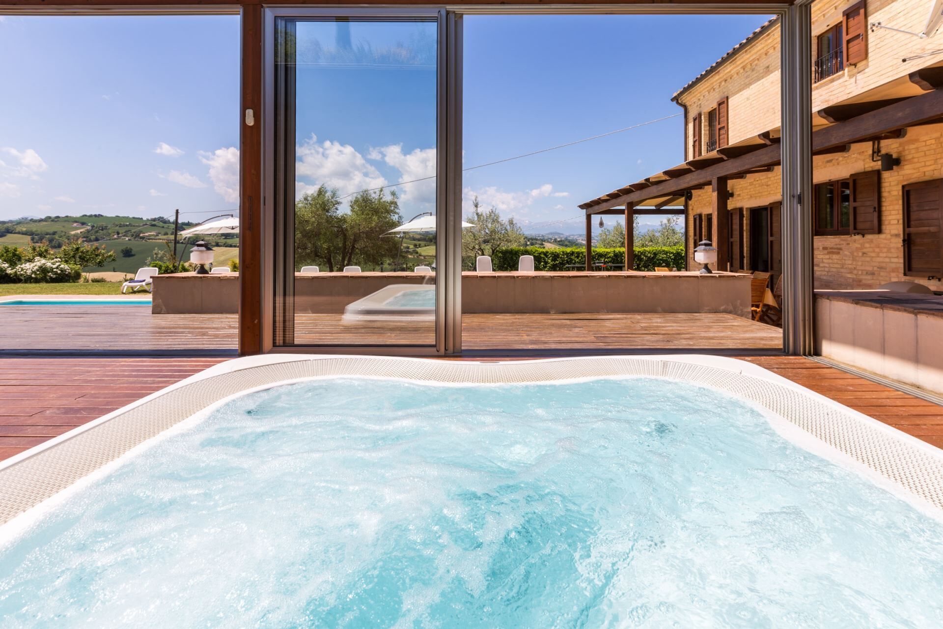 Piscine