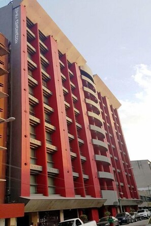 Exterior - Ambassador Mexico (Mexico City)