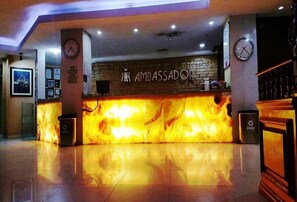 Lobby - Ambassador Mexico (Mexico City)