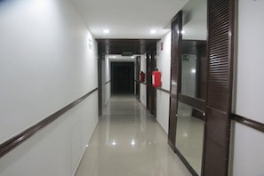 Interior - Ambassador Mexico (Mexico City)