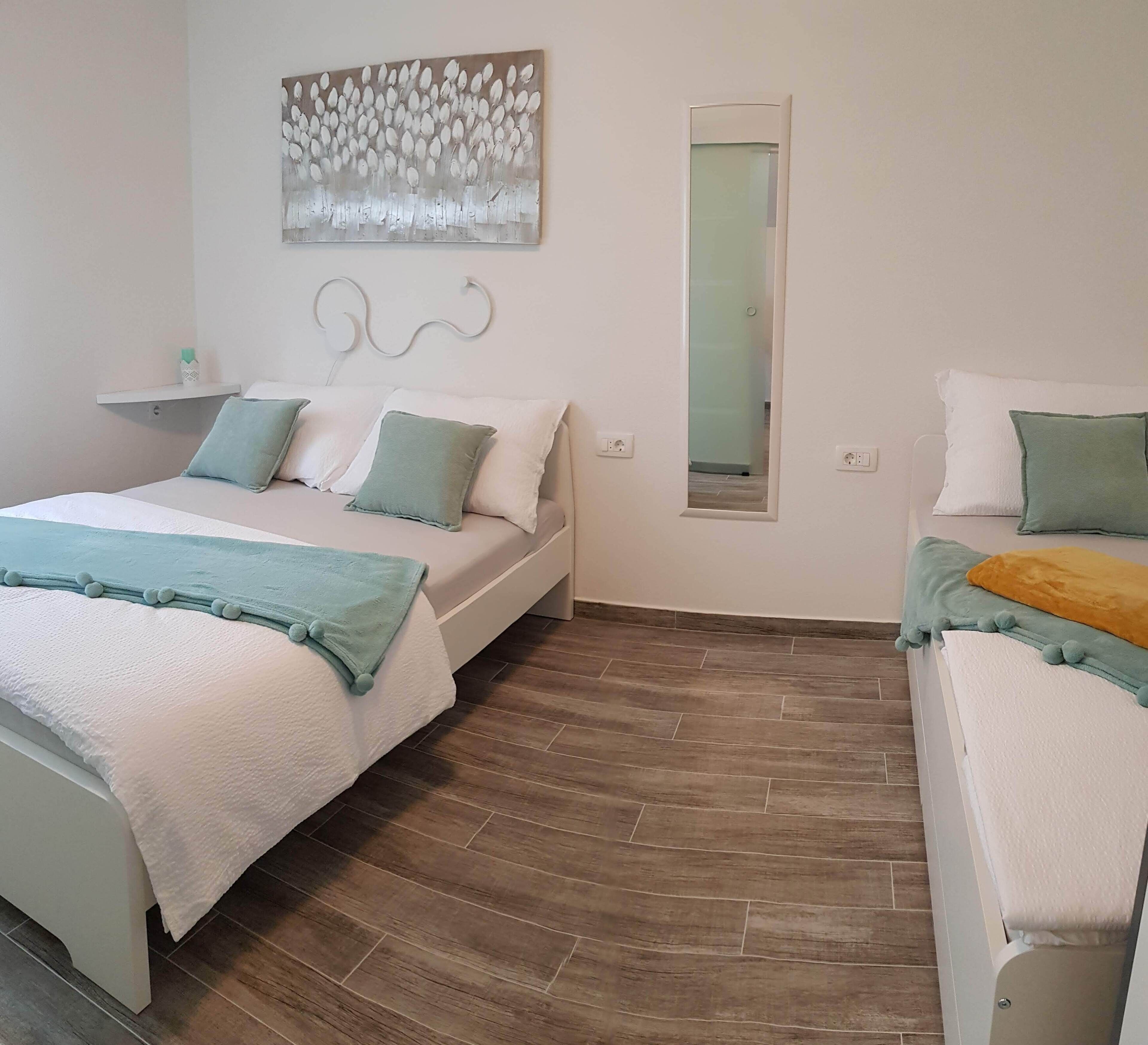 1 habitación, wifi y ropa de cama 