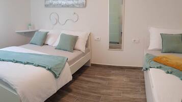 1 dormitorio, wifi, ropa de cama