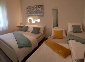 1 habitación, wifi y ropa de cama 