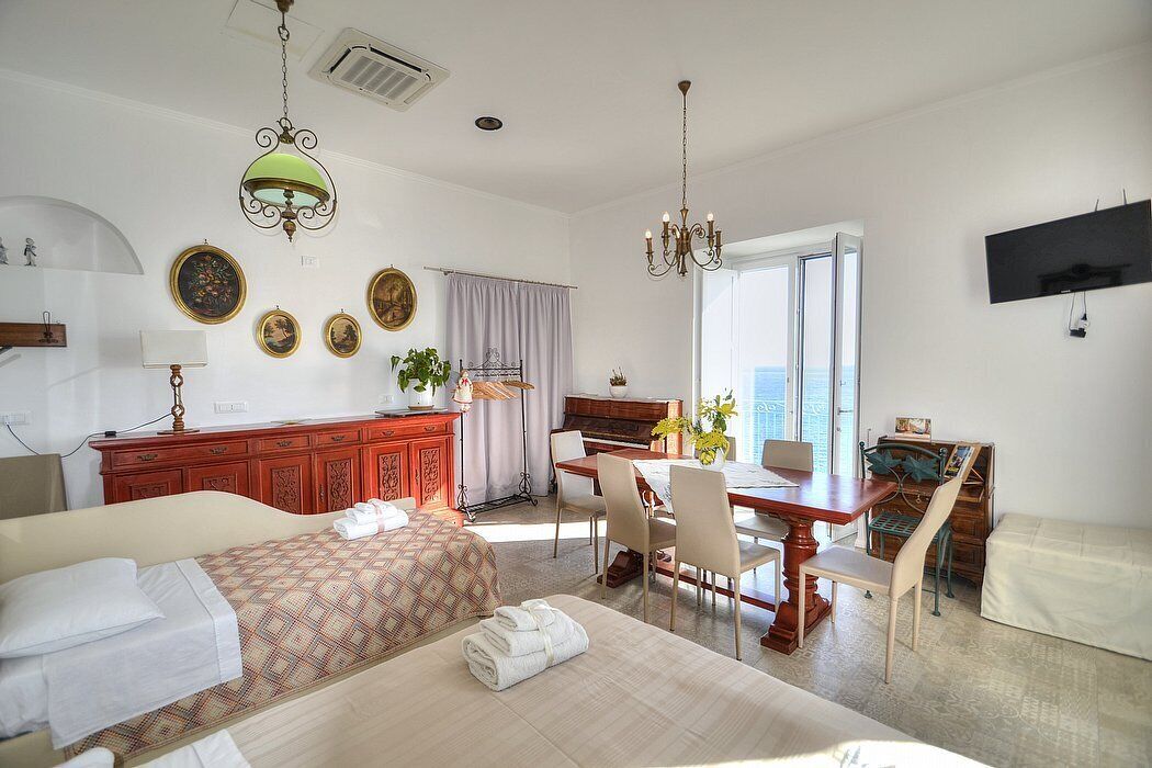 1 makuuhuone, ilmainen Wi-Fi, vuodevaatteet