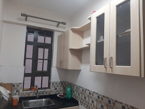 Interior - South B 1 bedroom rental furnished apartment (Nairobi)