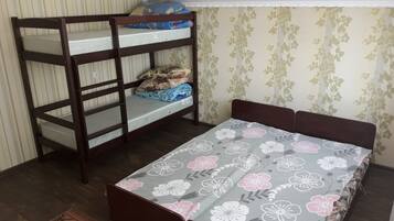 2 habitaciones y wifi