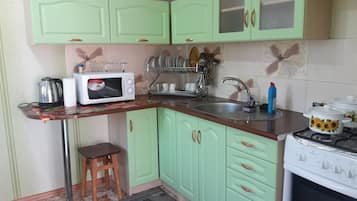 Cozinha privada