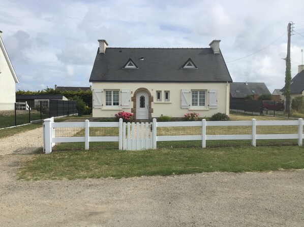 Exterior - Single-storey seaside house in Loctudy near the beaches ( 3 stars) (Loctudy)