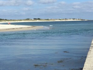 On the beach - Single-storey seaside house in Loctudy near the beaches ( 3 stars) (Loctudy)