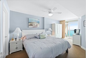 2 habitaciones, wifi y ropa de cama