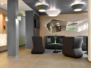 Lobby - B&B Hotel Paderborn (Paderborn)