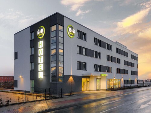 B&B Hotel Paderborn