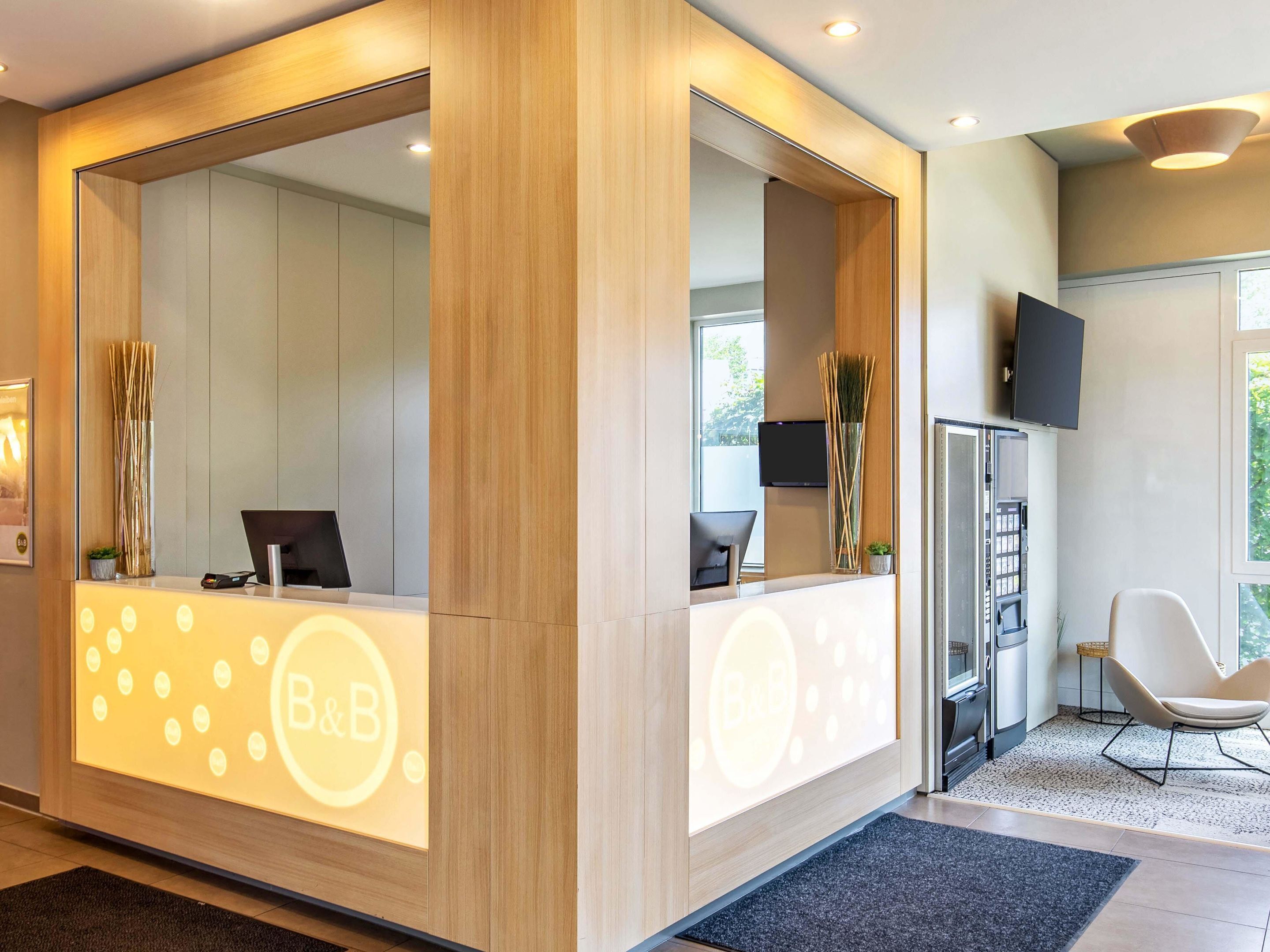 Foto - B&B Hotel Hamburg-Nord