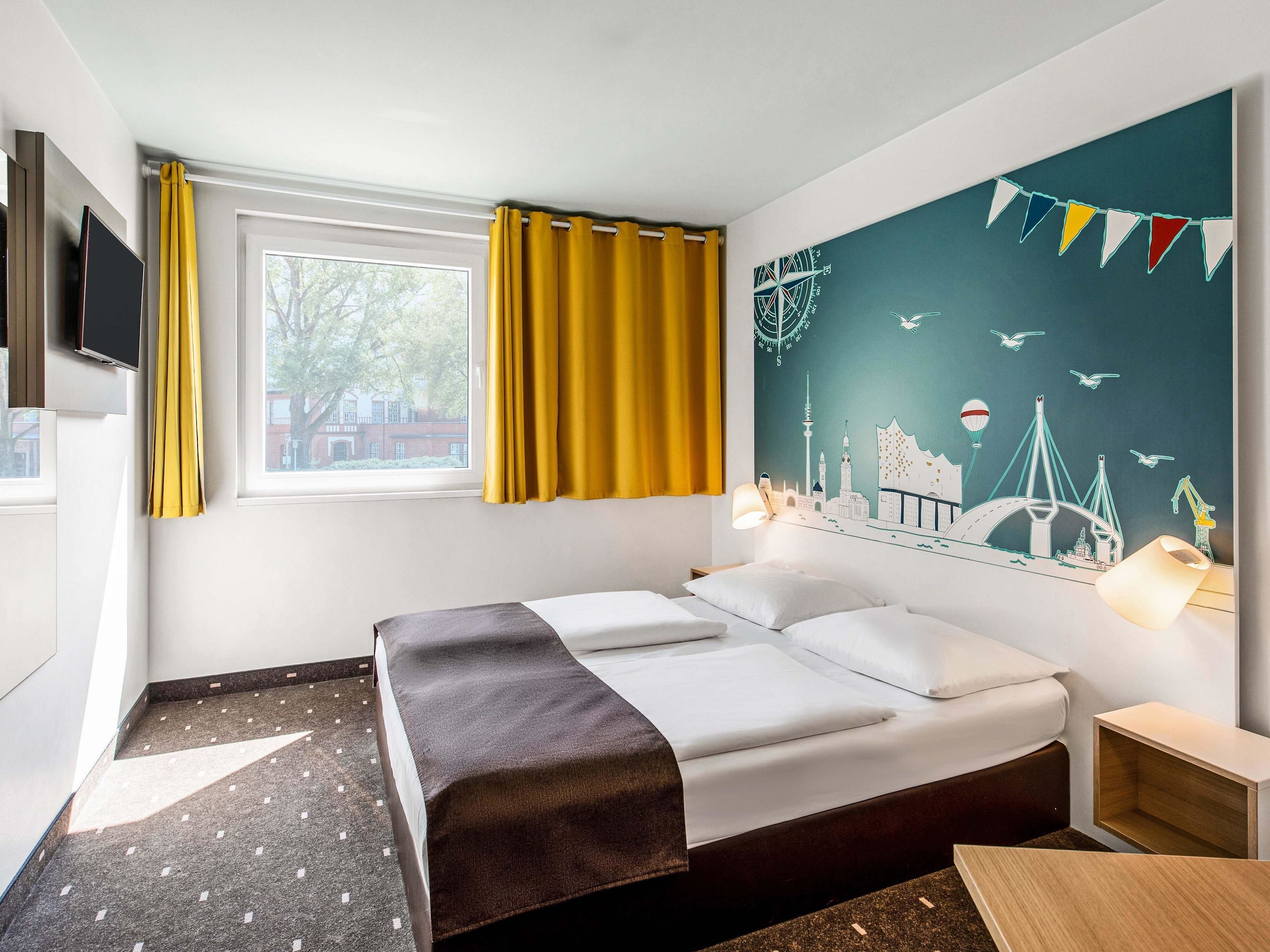 Foto - B&B Hotel Hamburg-Nord