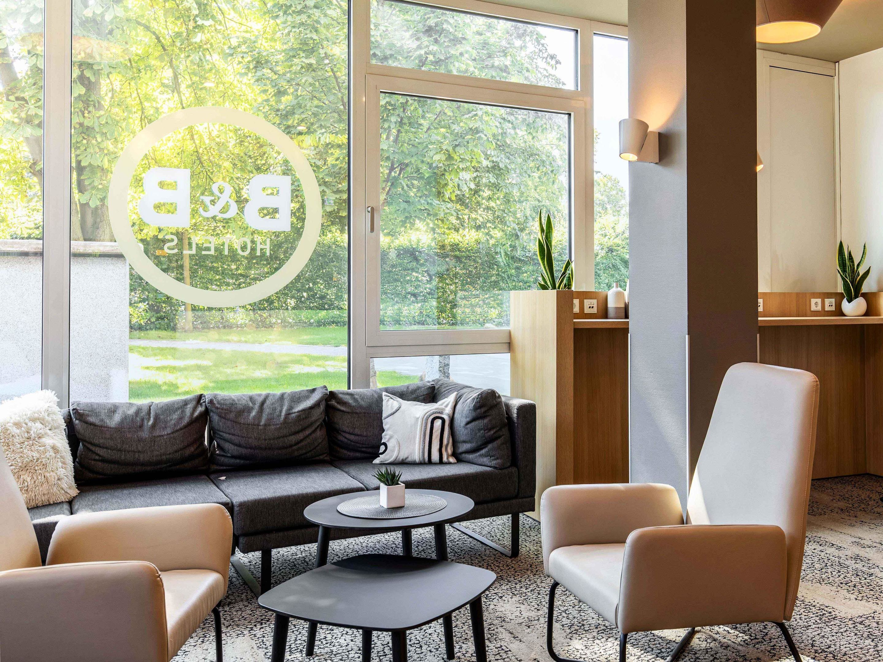 Foto - B&B Hotel Hamburg-Nord