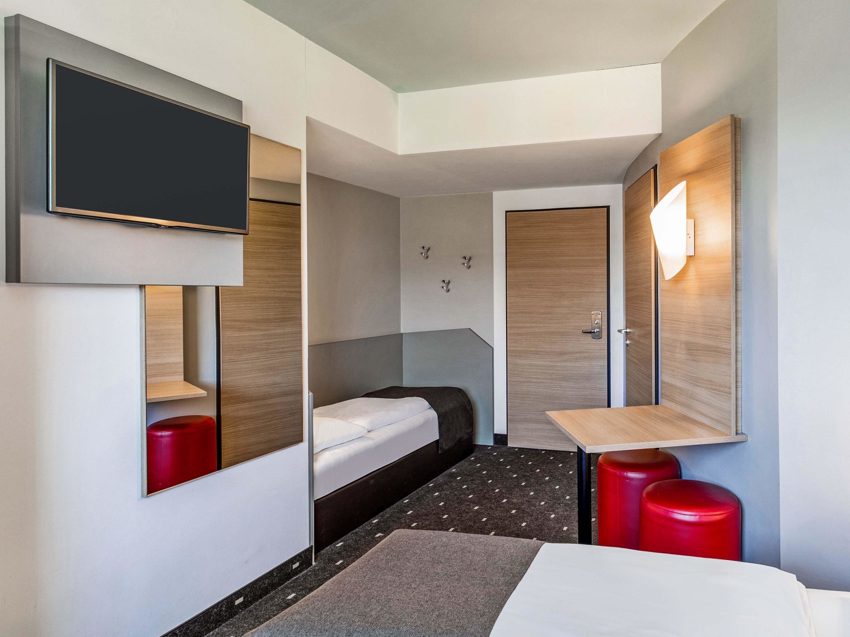 Foto - B&B Hotel Hamburg-Nord