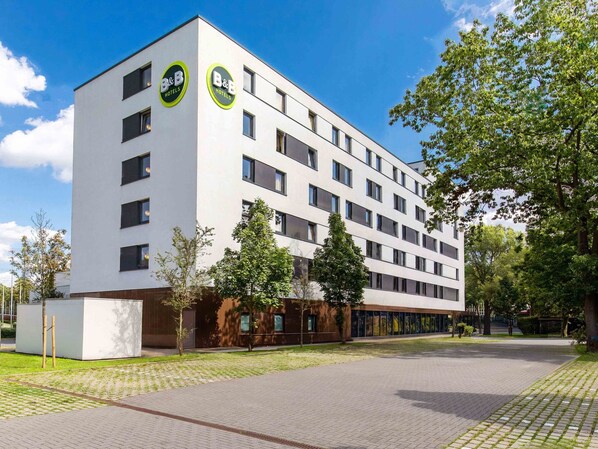 Exterior - B&B Hotel Hamburg-Nord (Hamburg)