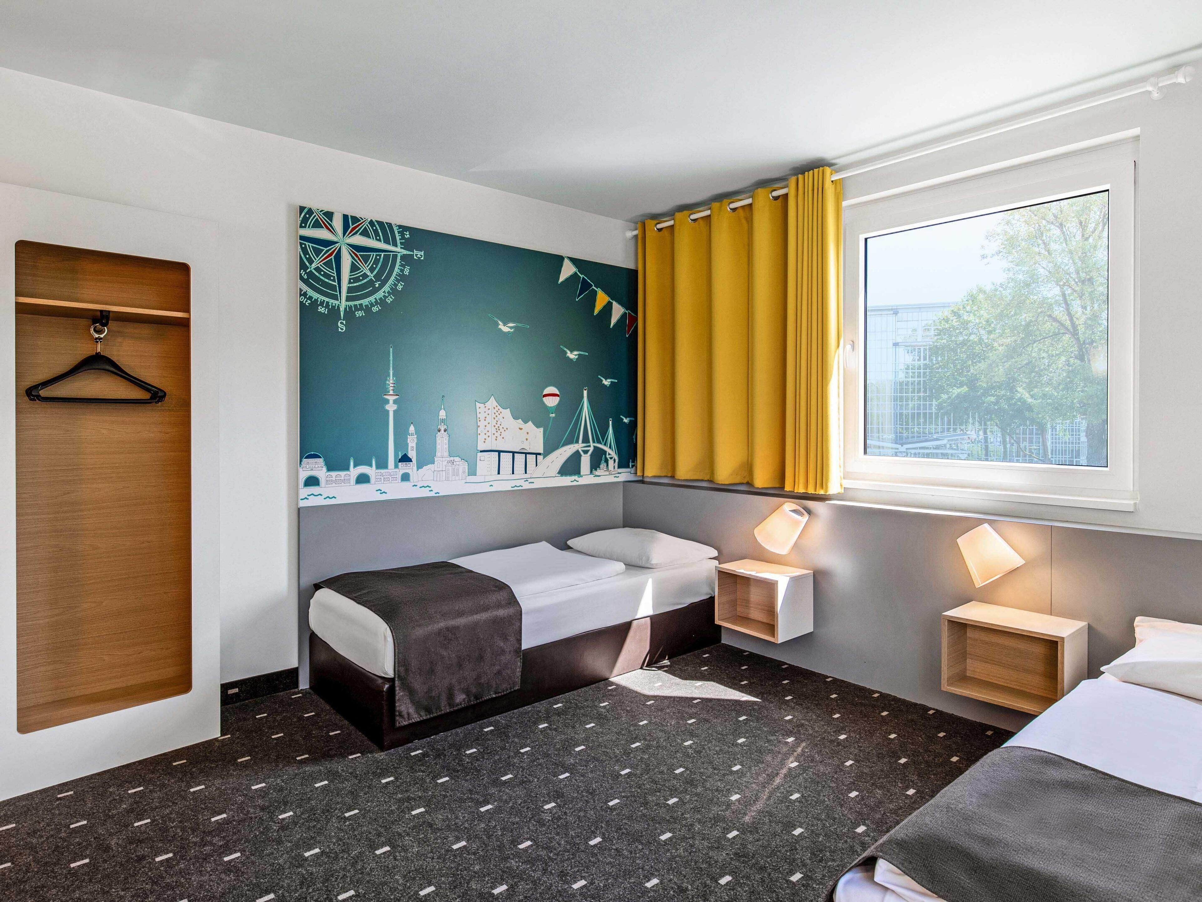 淋浴设施、毛巾