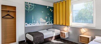 B&B Hotel Hamburg-Nord
