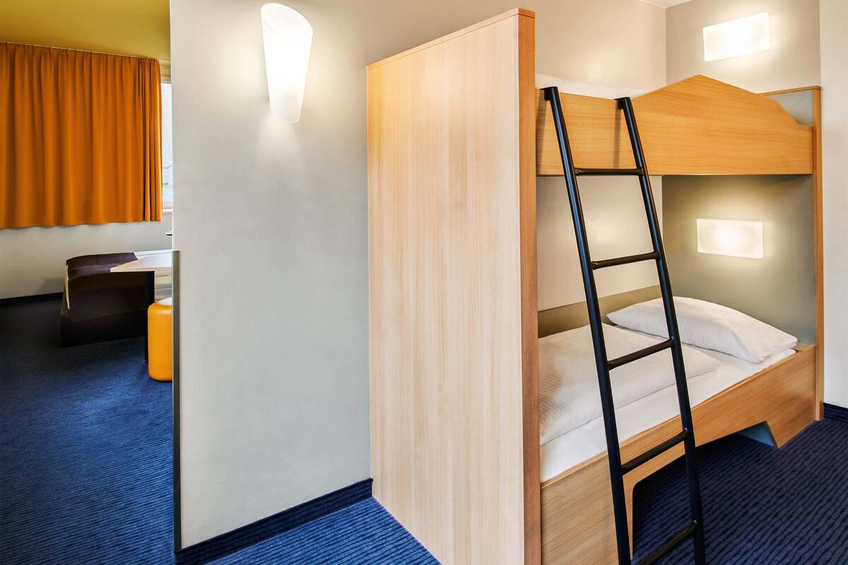 Quadruple Room