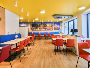 Dining - B&B Hotel Frankfurt-Hbf (Frankfurt)