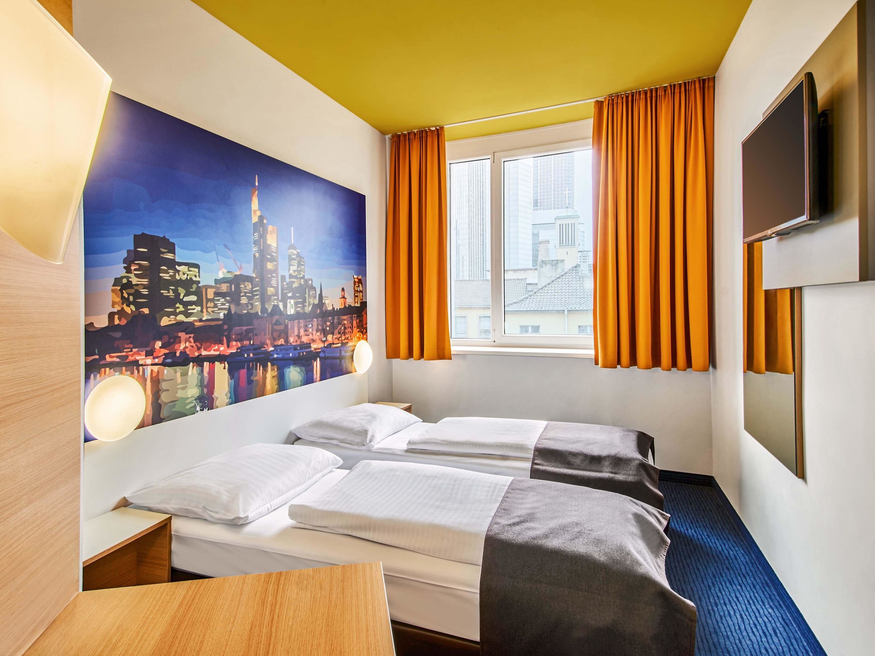 Foto - B&B Hotel Frankfurt-Hbf