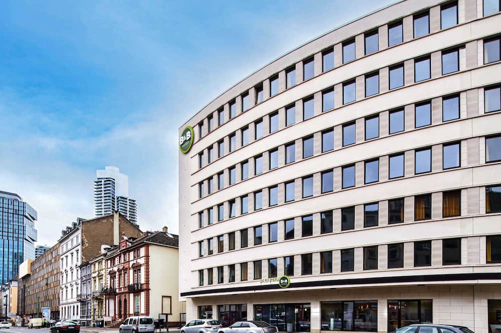 B&B Hotel Frankfurt-Hbf