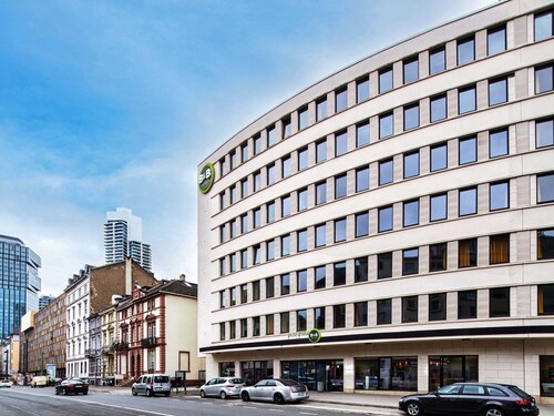 B&B Hotel Frankfurt-Hbf