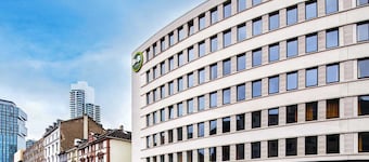 B&B Hotel Frankfurt-Hbf