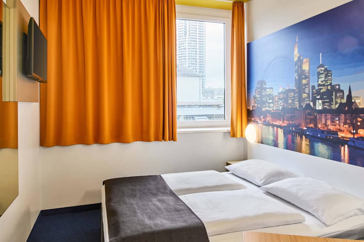 Quarto casal | Roupas de cama antialérgicas, escrivaninha, quartos à prova de som