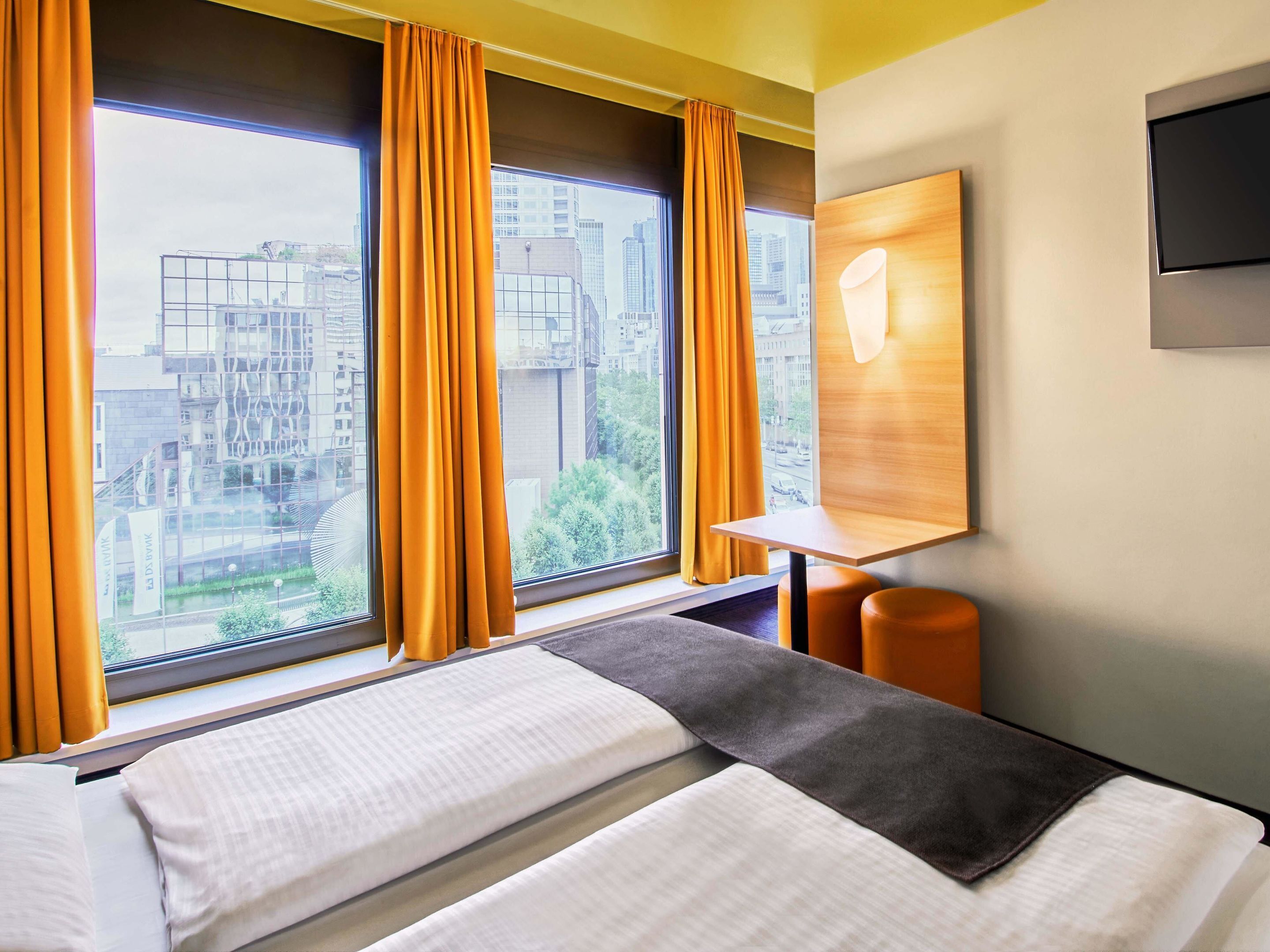 Foto - B&B Hotel Frankfurt-Hbf