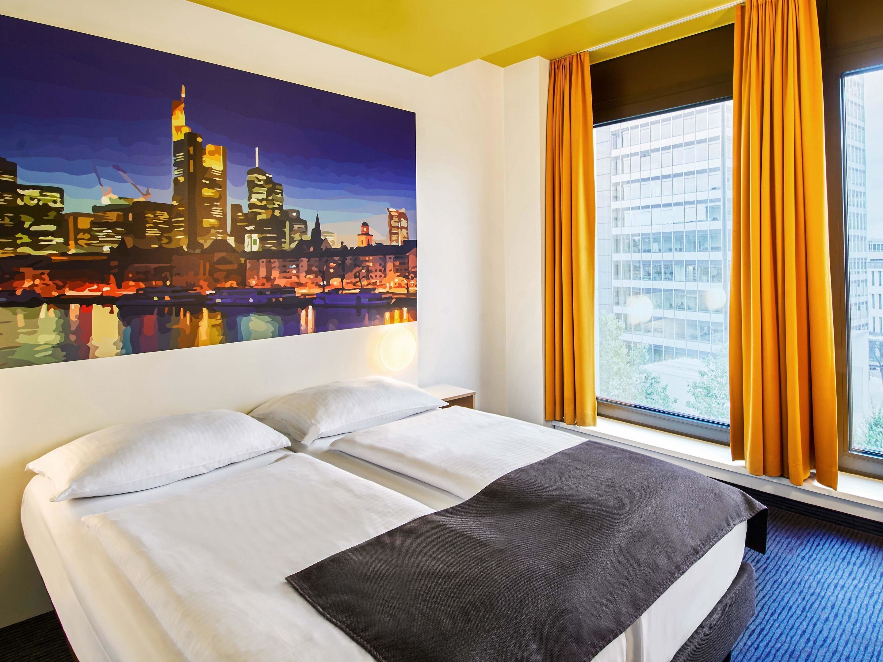 Foto - B&B Hotel Frankfurt-Hbf