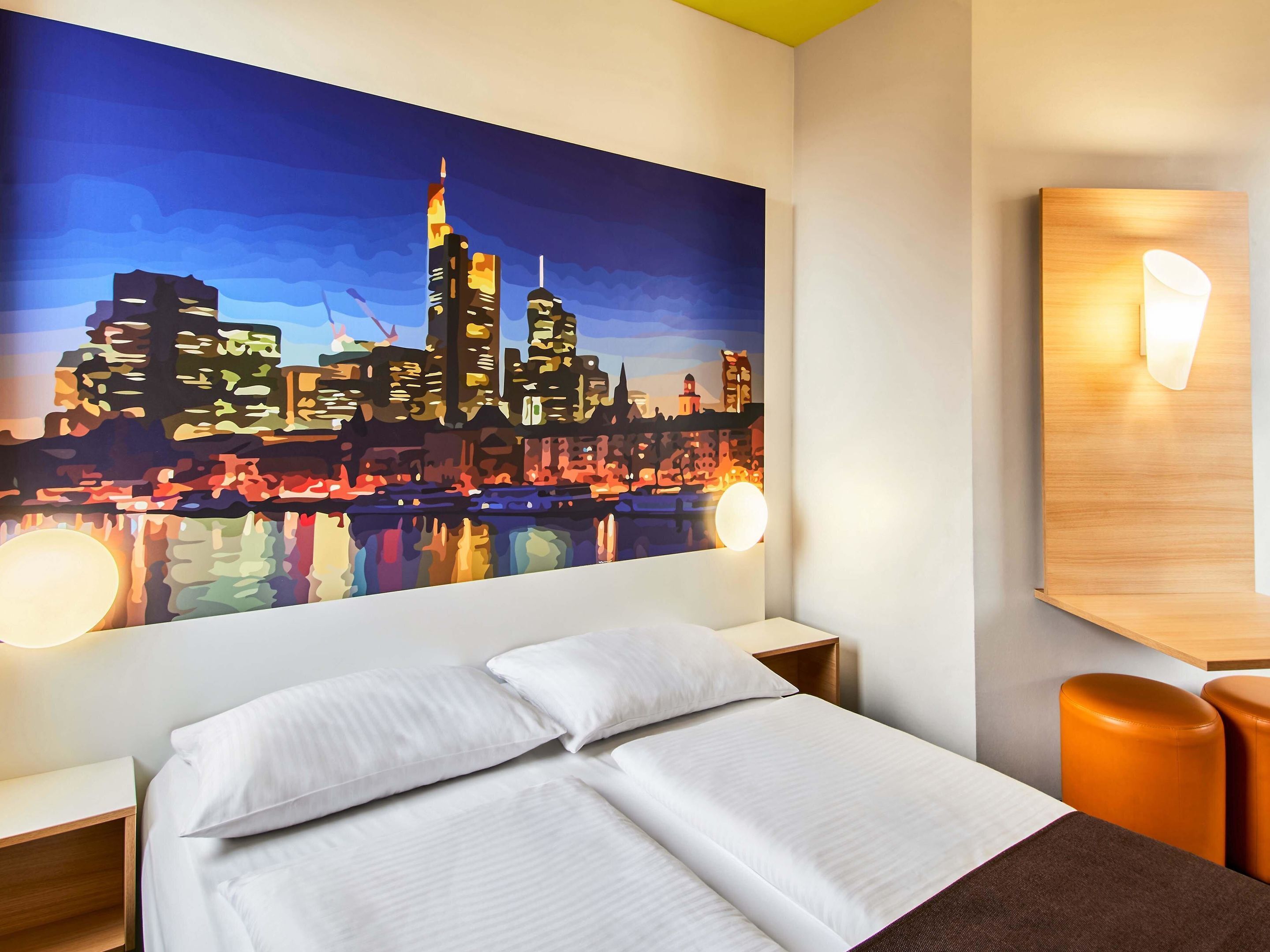 Foto - B&B Hotel Frankfurt-Hbf